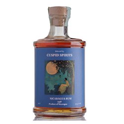 CUSPID SELECTIONS SRL Rum Nicaragua 25 Anni Astucciato-Cuspid Se 0,700