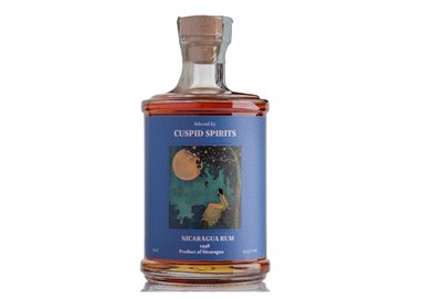 CUSPID SELECTIONS SRL Rum Nicaragua 25 Anni Astucciato-Cuspid Se 0,700