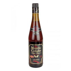 GRACIA HNOS., S.A. RUM Anejo Superior-Monte Cristo