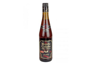 GRACIA HNOS., S.A. RUM Anejo Superior-Monte Cristo