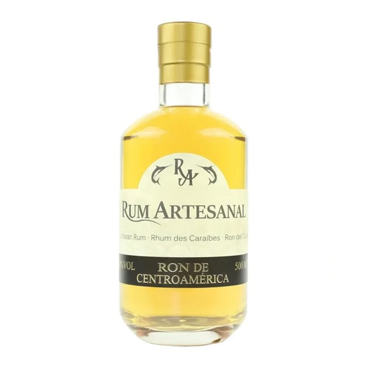 LOST DRAM SELECTIONS SRL UNIPERSONALE FC RUM CENTROAMERICA-Artesanal 0,500 LOST DRAM SELECTIONS SRL UNIPERSONALE FC RUM CENTROAMERICA-Artesanal 0,500