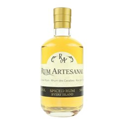 LOST DRAM SELECTIONS SRL UNIPERSONALE FC  RUM SPICED-Artesanal 0,500
