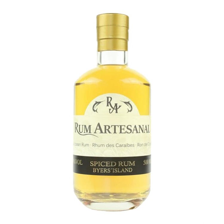 LOST DRAM SELECTIONS SRL UNIPERSONALE FC RUM SPICED-Artesanal 0,500 LOST DRAM SELECTIONS SRL UNIPERSONALE FC RUM SPICED-Artesanal 0,500