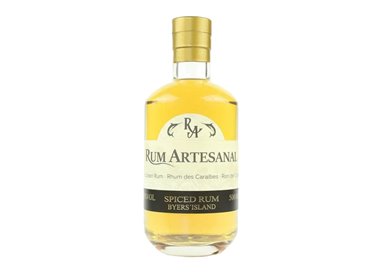 LOST DRAM SELECTIONS SRL UNIPERSONALE FC  RUM SPICED-Artesanal 0,500
