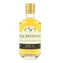 LOST DRAM SELECTIONS SRL UNIPERSONALE E FC  RUM VENEZUELA-Artesanal 0,500