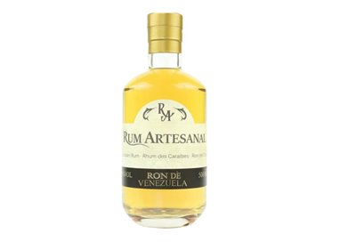 LOST DRAM SELECTIONS SRL UNIPERSONALE E FC  RUM VENEZUELA-Artesanal 0,500