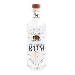 LOST DRAM SELECTIONS SRL UNIPERSONALE FC  RUM SINGLE BLENDED-Artesanal 0,700