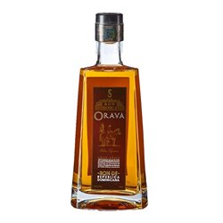 Maison Jouffe - SARL J.E.D.I RON GRAN ANEJO-Orava