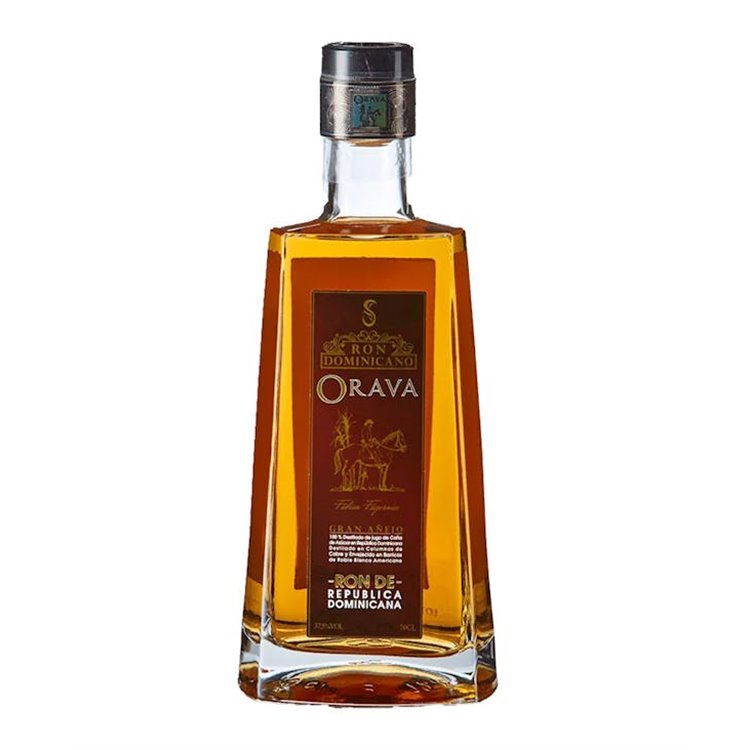 Maison Jouffe - SARL J.E.D.I RON GRAN ANEJO-Orava Maison Jouffe - SARL J.E.D.I RON GRAN ANEJO-Orava