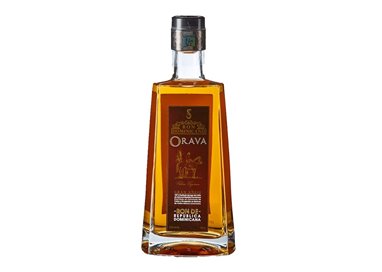 Maison Jouffe - SARL J.E.D.I RON GRAN ANEJO-Orava