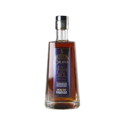 Maison Jouffe - SARL J.E.D.I RON Reserva Especial Fabian Fagerman 8 ans
