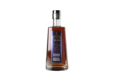 Maison Jouffe - SARL J.E.D.I RON Reserva Especial Fabian Fagerman 8 ans