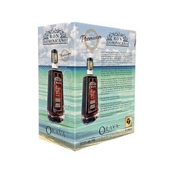 Maison Jouffe - SARL J.E.D.I BAG IN BOX RON GRAN ANEJO-Orava 3,000