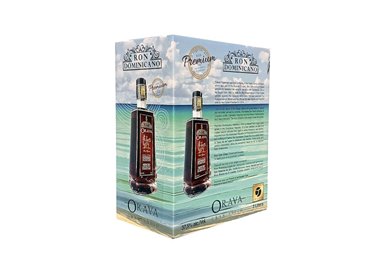 Maison Jouffe - SARL J.E.D.I BAG IN BOX RON GRAN ANEJO-Orava 3,000