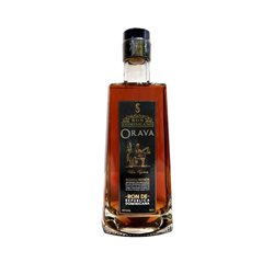 Maison Jouffe - SARL J.E.D.I RON Reserva Privada 12 ans minimum-Orava