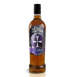 SAVIO SRL - La Cruz ANEJO RON-La Cruz 1,000