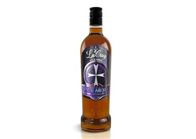 SAVIO SRL - La Cruz ANEJO RON-La Cruz 1,000