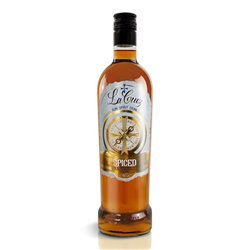 SAVIO SRL - La Cruz SPICED RON-La Cruz 1,000