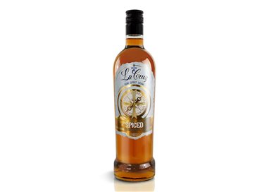 SAVIO SRL - La Cruz SPICED RON-La Cruz 1,000