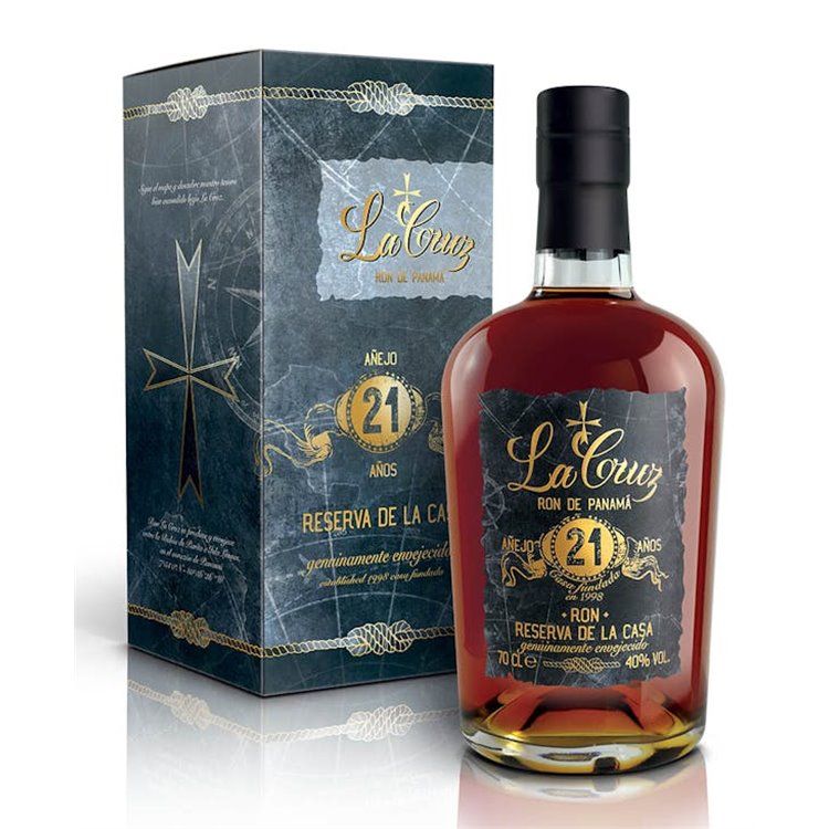 SAVIO SRL - La Cruz 21 yo RON Astucciato-La Cruz 0,700 SAVIO SRL - La Cruz 21 yo RON Astucciato-La Cruz 0,700