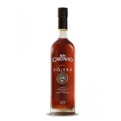 THOMAS DUTZ Italienische Weine FC RON SOLERA 12 a¤os-Cartavio
