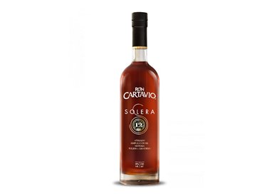THOMAS DUTZ Italienische Weine FC RON SOLERA 12 a¤os-Cartavio