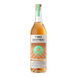 TWO DRIFTERS DISTILLERY Ltd RUM LIGHTLY SPICED-Two Drifters 0,700