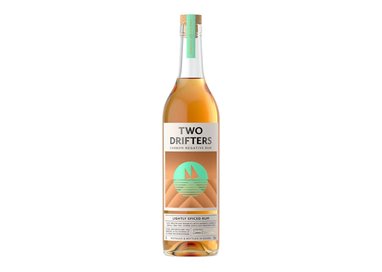 TWO DRIFTERS DISTILLERY Ltd RUM LIGHTLY SPICED-Two Drifters 0,700