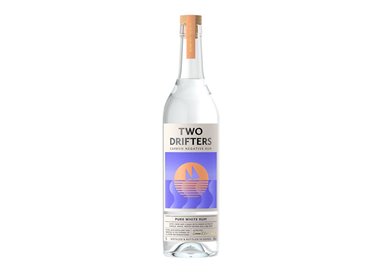 TWO DRIFTERS DISTILLERY Ltd RUM PURE WHITE-Two Drifters 0,700