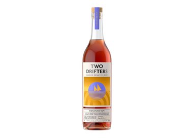 TWO DRIFTERS DISTILLERY Ltd RUM SIGNATURE-Two Drifters 0,700