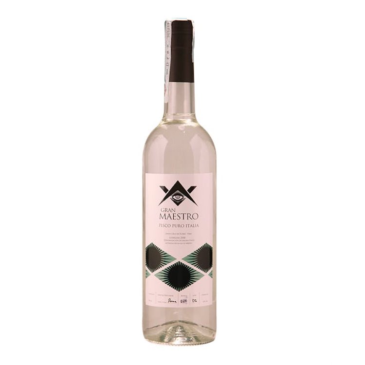 THOMAS DUTZ Italienische Weine FC PISCO PURO ITALIA-Gran Maestro 0,700 THOMAS DUTZ Italienische Weine FC PISCO PURO ITALIA-Gran Maestro 0,700