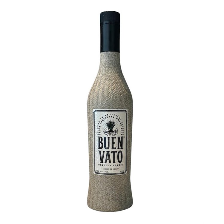 ALIAS SMITH AB - Buen Vato REFILL BOTTLE (Vuota) TEQUILA BLANCO-Buen 0,700 ALIAS SMITH AB - Buen Vato REFILL BOTTLE (Vuota) TEQUILA BLANCO-Buen 0,700