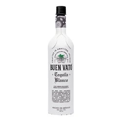 ALIAS SMITH AB - Buen Vato TEQUILA BLANCO Frugal Bottle-Buen Vato 0,700