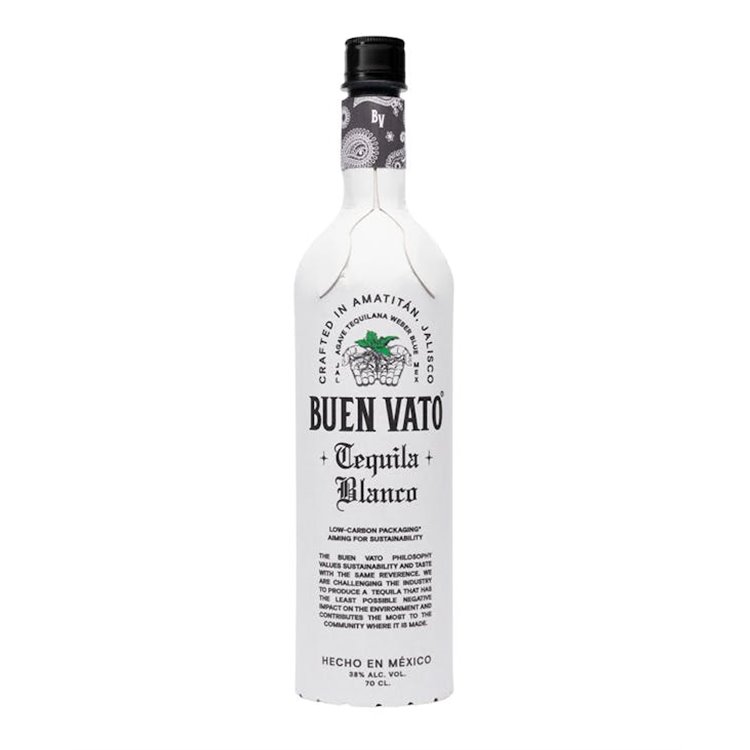ALIAS SMITH AB - Buen Vato TEQUILA BLANCO Frugal Bottle-Buen Vato 0,700 ALIAS SMITH AB - Buen Vato TEQUILA BLANCO Frugal Bottle-Buen Vato 0,700
