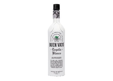 ALIAS SMITH AB - Buen Vato TEQUILA BLANCO Frugal Bottle-Buen Vato 0,700