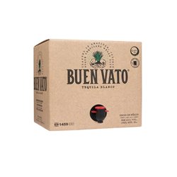 ALIAS SMITH AB - Buen Vato BAG IN BOX TEQUILA BLANCO-Buen Vato 5,000