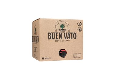ALIAS SMITH AB - Buen Vato BAG IN BOX TEQUILA BLANCO-Buen Vato 5,000