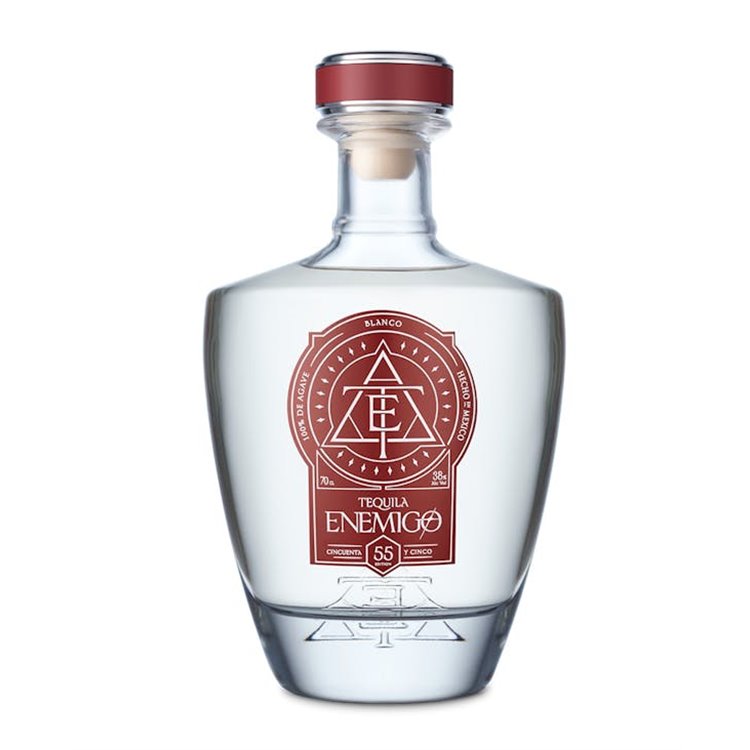ENEMIGO LTD TEQUILA BLANCO-Enemigo 0,700 ENEMIGO LTD TEQUILA BLANCO-Enemigo 0,700