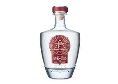 ENEMIGO LTD TEQUILA BLANCO-Enemigo 0,700