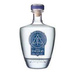 ENEMIGO LTD TEQUILA ANEJO CRISTALINO-Enemigo 0,700