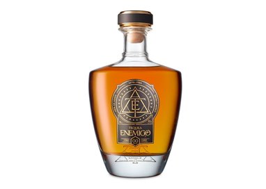 ENEMIGO LTD TEQUILA EXTRA ANEJO-Enemigo 0,700