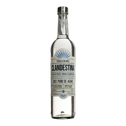 HIDDEN WORLD S.L. - Tequila Clandestina TEQUILA BLANCO-Clandestina 0,700
