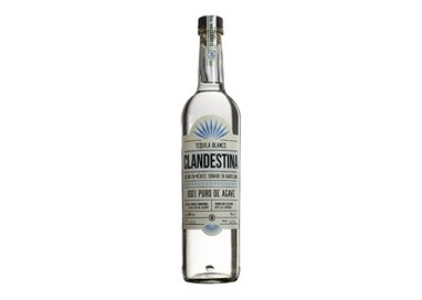 HIDDEN WORLD S.L. - Tequila Clandestina TEQUILA BLANCO-Clandestina 0,700
