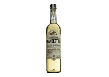 HIDDEN WORLD S.L. - Tequila Clandestina TEQUILA REPOSADO-Clandestina 0,700