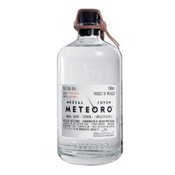 PULQ GbR METEORO MEZCAL-Meteoro 0,700