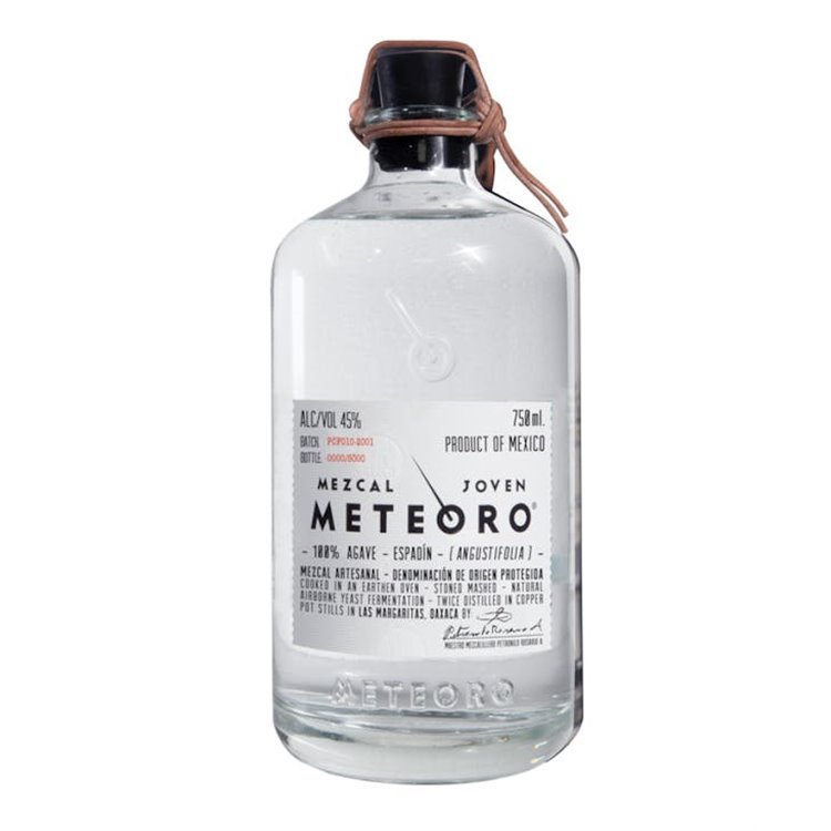 PULQ GbR METEORO MEZCAL-Meteoro 0,700 PULQ GbR METEORO MEZCAL-Meteoro 0,700