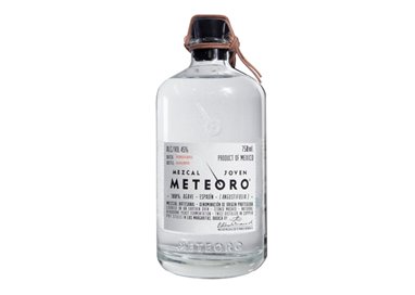 PULQ GbR METEORO MEZCAL-Meteoro 0,700
