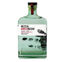 PULQ GbR ESPADIN MEZCAL-Marcanegra 0,700