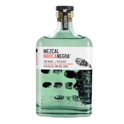 PULQ GbR TEPEZTATE MEZCAL-Marcanegra 0,700