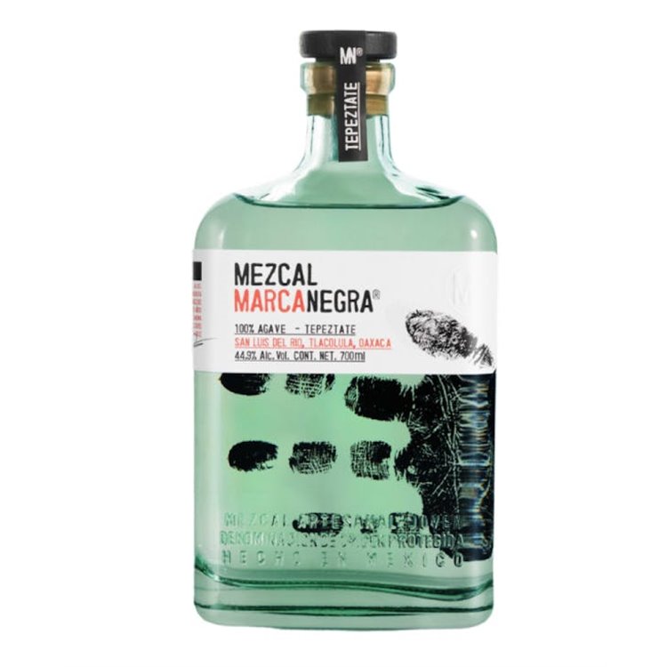 PULQ GbR TEPEZTATE MEZCAL-Marcanegra 0,700 PULQ GbR TEPEZTATE MEZCAL-Marcanegra 0,700